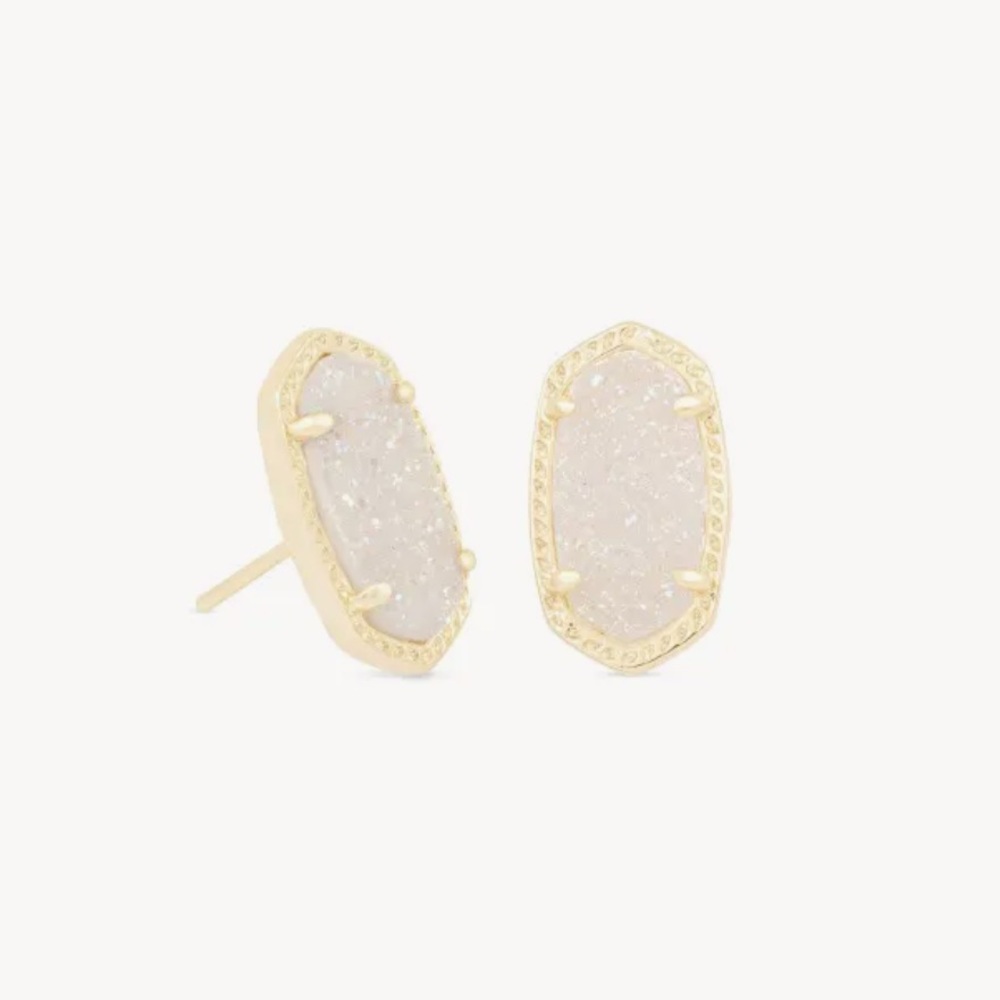 Kendra Scott Ellie Iridescent Studs